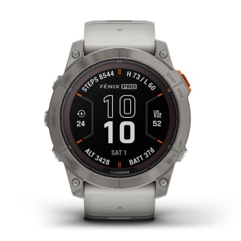 Garmin Fenix 7X Pro Sapphire Multisport GPS Smartwatch