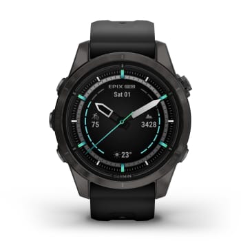 Garmin Epix Pro Sapphire 42mm High-Performance Smartwatch