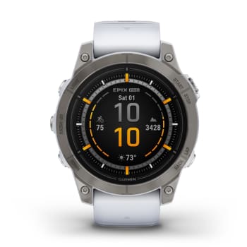 Garmin Epix Pro Sapphire 47mm High-Performance Smartwatch