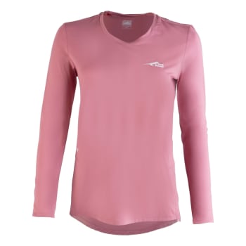 First Ascent Women&#039;s Pulse Run Long Sleeve