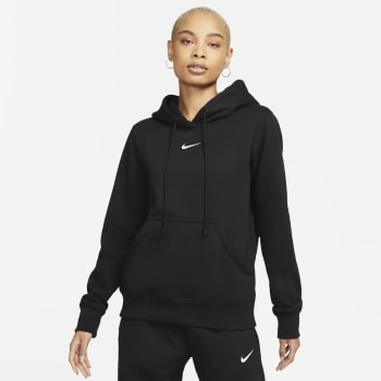Nike Womens Phoenix Fleece Pullover Hoodie