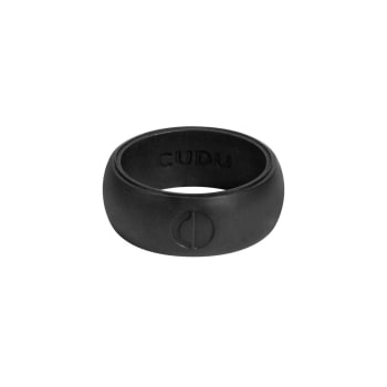 Cudu Classic Silicone Ring