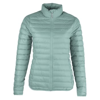 First Ascent Woman&#039;s Touch Down Jacket