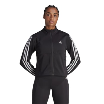 adidas Womens 3 Stripe Jacket