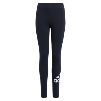 adidas Girls Big Logo Cotton Tight