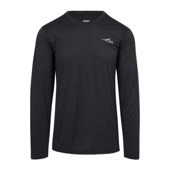 First Ascent Men&#039;s Kinetic Run Long Sleeve