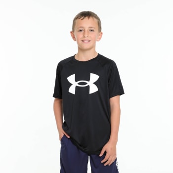 Under Armour Tech Big Logo Short Sleeve