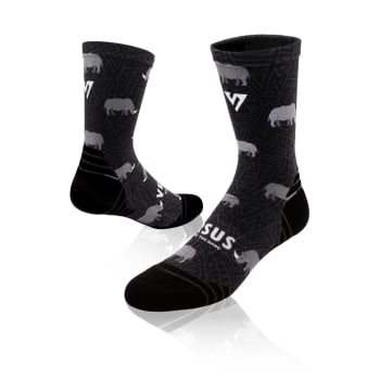 Versus Rhino Active Crew Length Socks