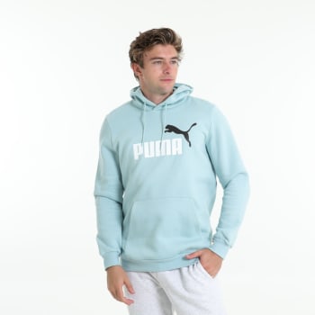 Puma Men&#039;s Big Logo Hoodie