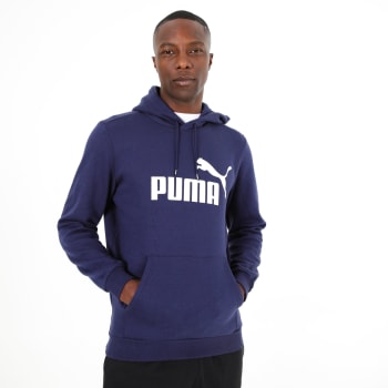 Puma Men&#039;s Big Logo Hoodie