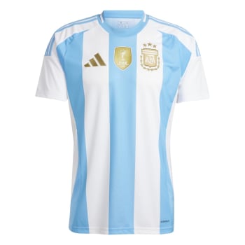 Argentina Men&#039;s Home 2024 Soccer Jersey