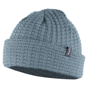 First Ascent Waffle Knit Beanie