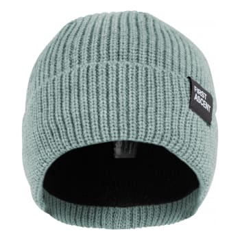 First Ascent Ribbed Knit Beanie