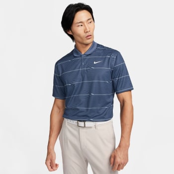 Nike Men&#039;s Golf Dri-Fit Ripple Polo