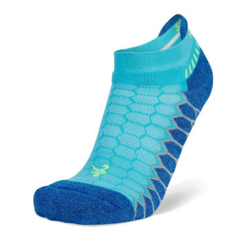 Balega Silver Running Cobalt Socks