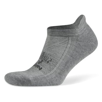 Balega Hidden Comfort Grey Socks