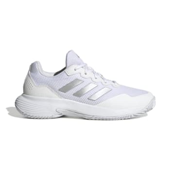 adidas Women&#039;s GameCourt 2 Tennis Shoes