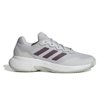 adidas Women&#039;s GameCourt 2 Tennis Shoes