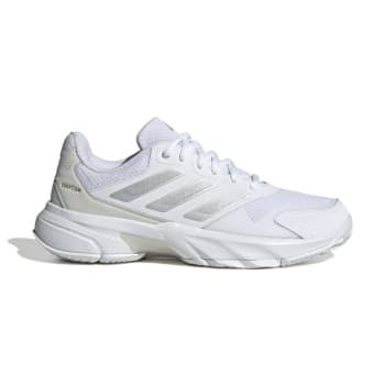 adidas Women&#039;s Courtjam Control 3 Tennis Shoes