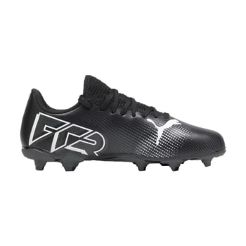 Puma Junior Future 7 Play Firm Ground Soccer Boots