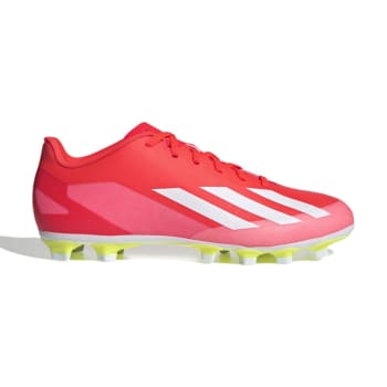 adidas X Crazyfast Club  Senior Firm Ground Soccer Boots