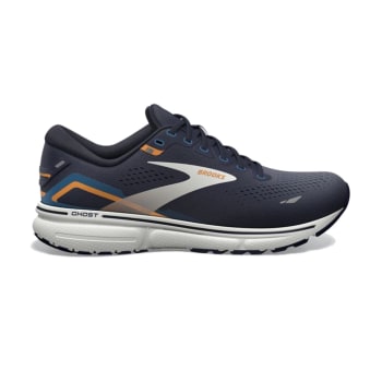 Brooks Men&#039;s Ghost 15 Wide Road Running Shoes