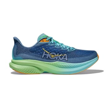 Hoka Men&#039;s Mach 6 Road Running Shoes