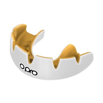 OPRO Braces Instant Custom-Fit Senior Mouthguard