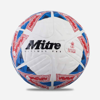 Mitre FA Cup Ultimax Pro 24 Soccer Ball