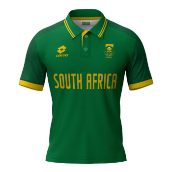 Proteas Men&#039;s 2023/24 ODI Jersey - Find in Store