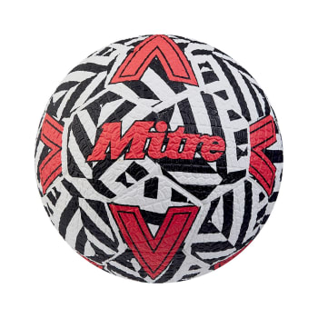 Mitre Street Soccer Ball