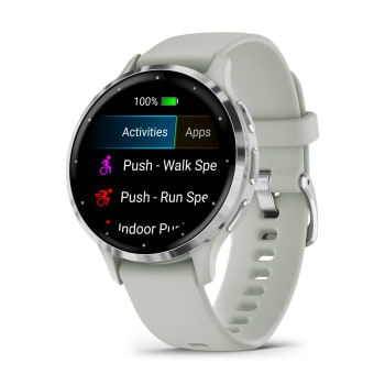 Garmin Venu 3S Health and Fitness GPS smartwatch