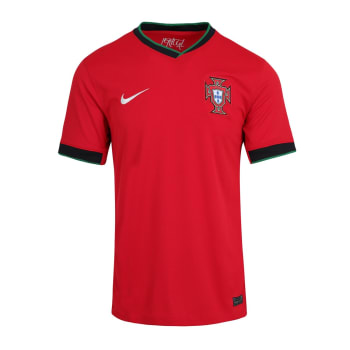 Portugal Men&#039;s Home Euro24 Soccer Jersey