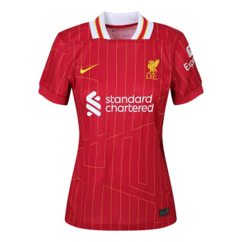 Liverpool Women&#039;s Home 24/25 Soccer Jersey