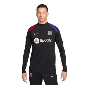 Barcelona Men&#039;s 24/25 Drill Top