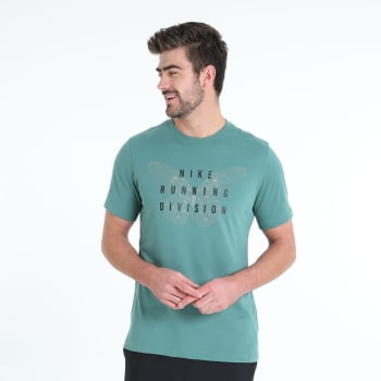 Nike Men&#039;s Dri-Fit Run Division Tee