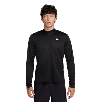 Nike Men&#039;s Dri-Fit Pacer 1/2 Zip Run Long Sleeve