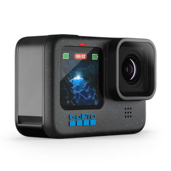 GoPro Hero 12  Action Camera