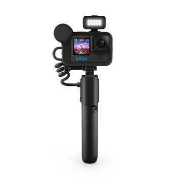 GoPro Hero 12  Creator Edition Action Camera - Find in Store