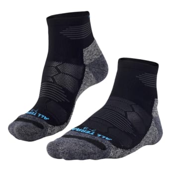 Falke Blister Protection All-Terrain Black Socks