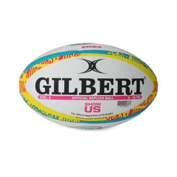 Gilbert Varsity Cup Replica Rugby Ball