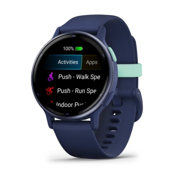 Garmin Vivoactive 5 Health and Fitness GPS Smart Watch