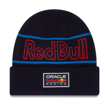 Red Bull Racing Cuff Beanie