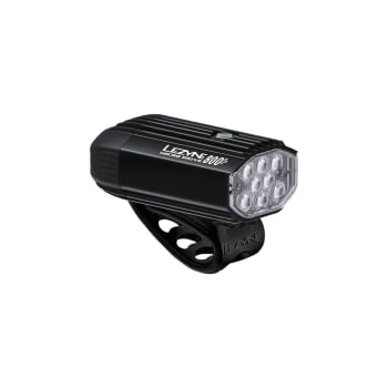 Lezyne Micro Drive 800+ Front Light.