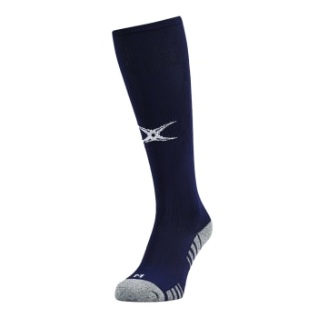 X Navy Practice Socks - Large