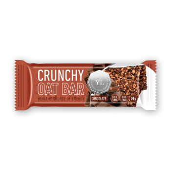 Youthful Living Chocolate Oat Bar 40g