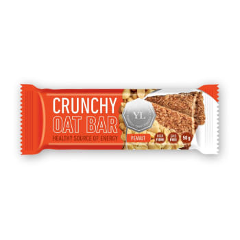 Youthful Living Peanut Oat Bar 40g