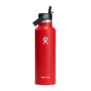 Hydro Flask Standard Mouth 21oz With Sports Cap(621ml) Goji