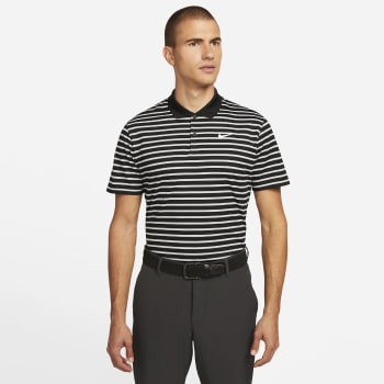 Nike Men&#039;s Golf Victory Stripe Polo