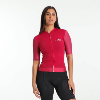 First Ascent Women&#039;s Vent Cycling Jersey